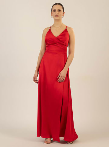 APART Kleid in Rot