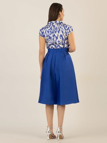 APART Rok donkerblauw