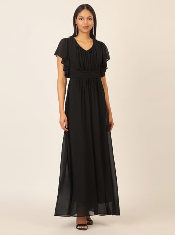 APART Kleid in Schwarz