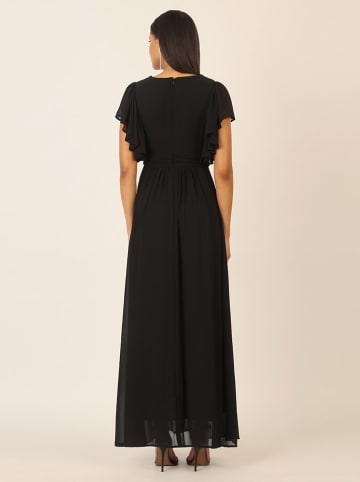 APART Sukienka w kolorze czarnym
