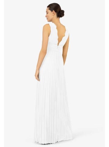 APART Kleid in Weiß