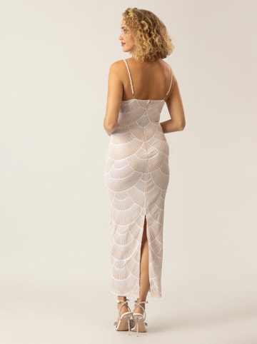 APART Kleid in Weiß