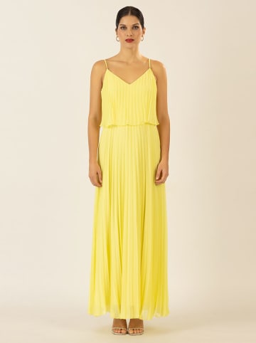 APART Sukienka w kolorze żółtym