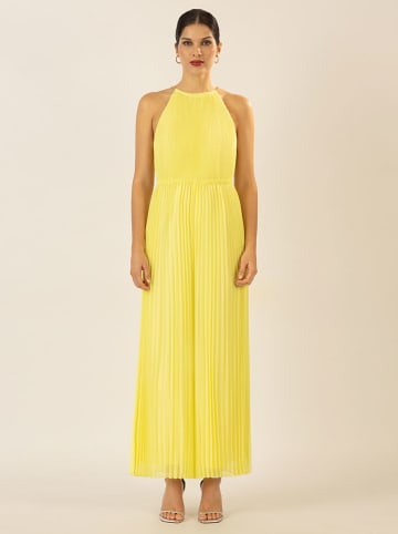 APART Kombinezon w kolorze żółtym