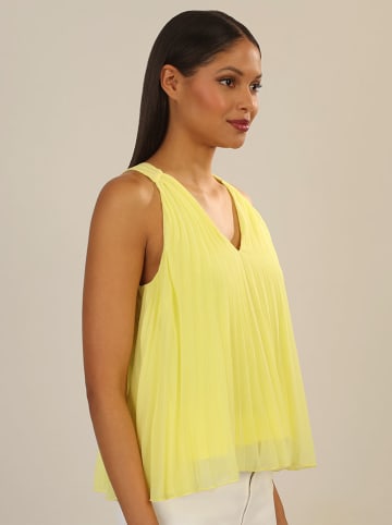 APART Plissétop geel