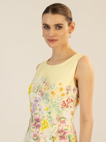 APART Sukienka w kolorze żółtym