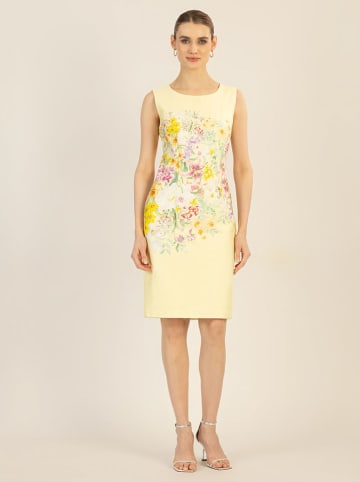 APART Sukienka w kolorze żółtym