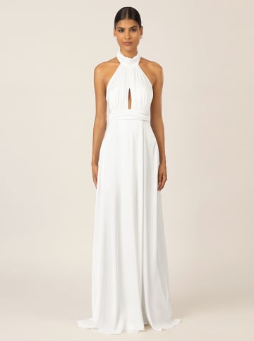 APART Kleid in Weiß