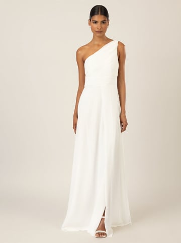 APART Kleid in Weiß