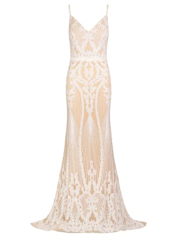 APART Sukienka w kolorze białym