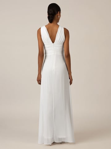 APART Kleid in Weiß