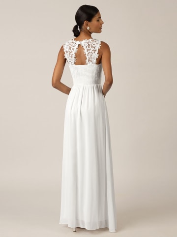 APART Kleid in Weiß