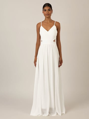 APART Kleid in Weiß