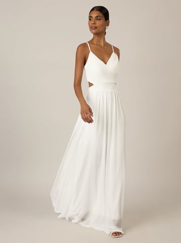 APART Kleid in Weiß