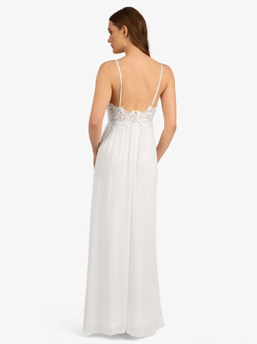 APART Kleid in Weiß