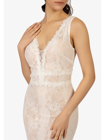 APART Kleid in Weiß