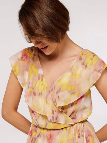 Apricot Kleid in Beige