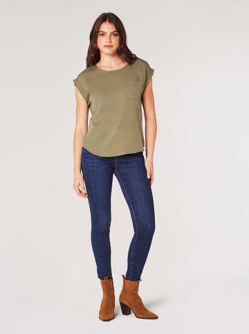 Apricot Koszulka w kolorze khaki