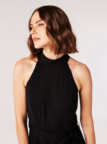 Apricot Jumpsuit in Schwarz