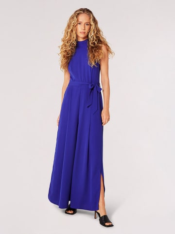 Apricot Jumpsuit in Blau