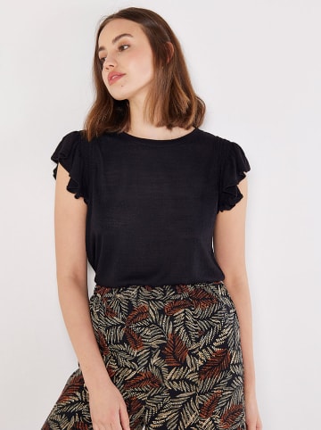 Apricot Koszulka w kolorze czarnym