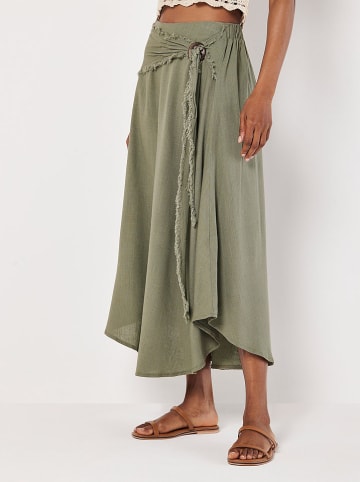 Apricot Spódnica w kolorze khaki