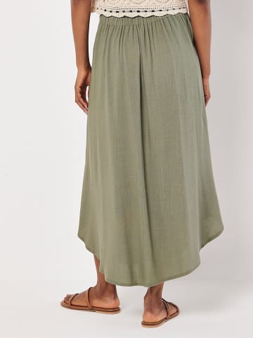 Apricot Rock in Khaki