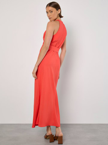 Apricot Kleid in Orange