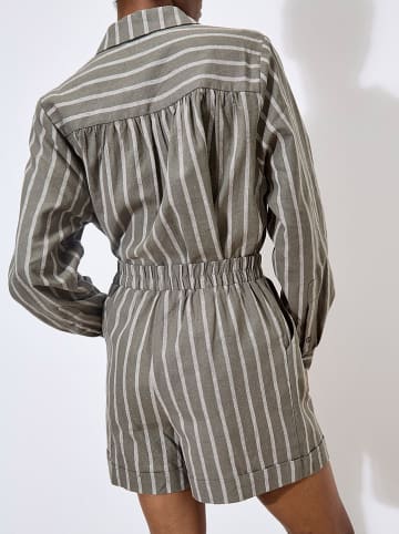 Apricot Szorty w kolorze szarym