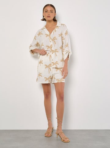 Apricot Shorts in Weiß