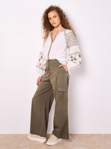 Apricot Bluzka w kolorze białym