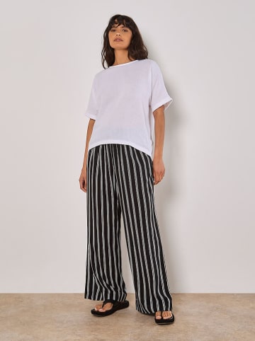 Apricot Shirt in Weiß