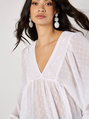 Apricot Bluzka w kolorze białym