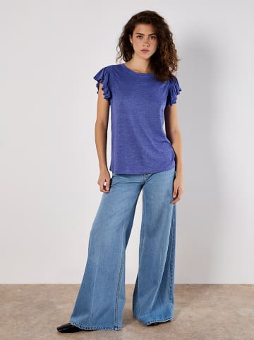 Apricot Koszulka w kolorze niebieskim