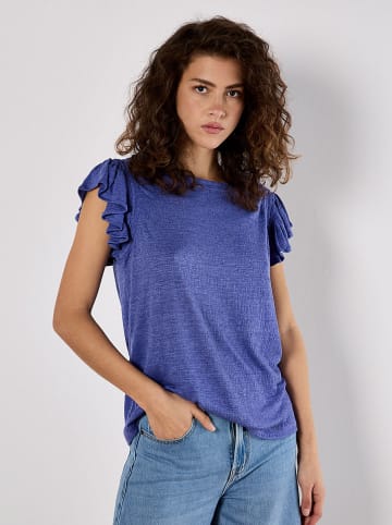 Apricot Koszulka w kolorze niebieskim