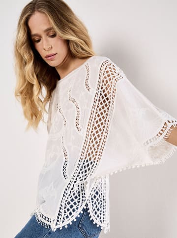 Apricot Bluzka w kolorze białym