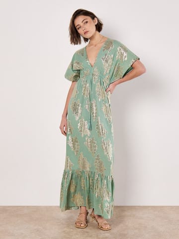 Apricot Sukienka w kolorze zielonym