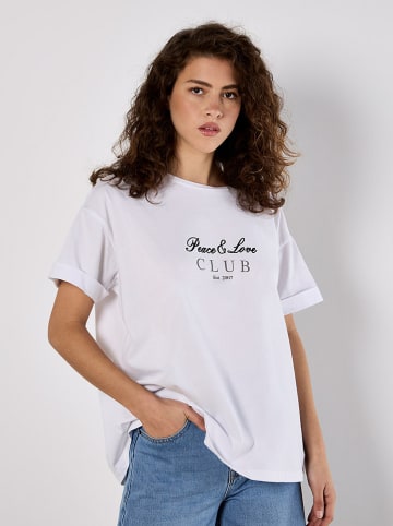 Apricot Koszulka w kolorze białym