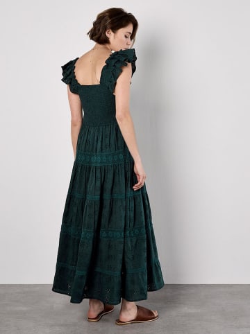 Apricot Sukienka w kolorze zielonym