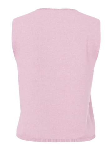 Pieces Bodywarmer "Pcbree" lichtroze