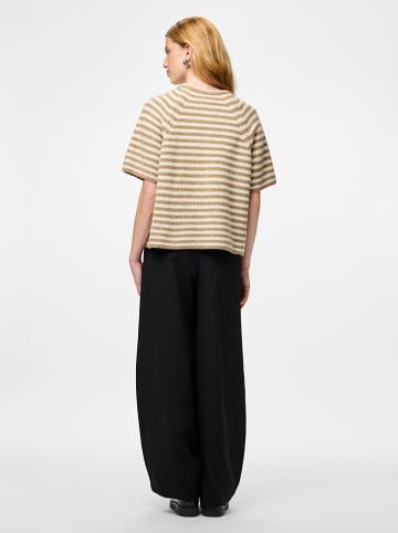 Pieces Blouse "Pcmalou" beige