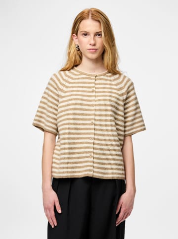 Pieces Blouse "Pcmalou" beige