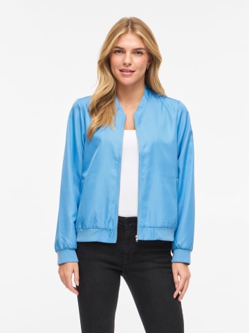 Vila Blouson "Vipapaya" in Hellblau