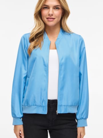 Vila Blouson "Vipapaya" in Hellblau