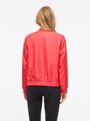 Vila Blouson "Vipapaya" rood