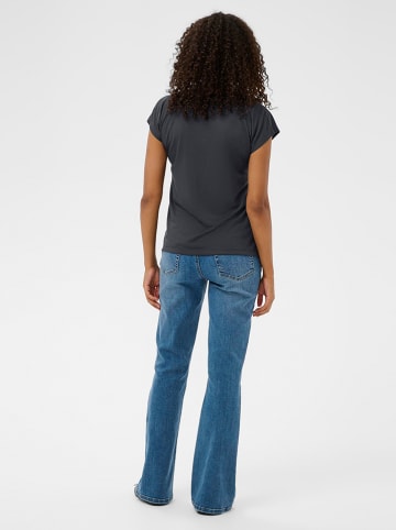 Kaffe Shirt in Anthrazit