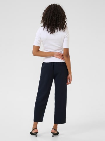 Kaffe Broek donkerblauw