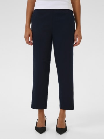 Kaffe Broek donkerblauw