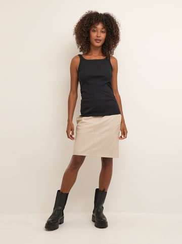 Kaffe Top in Schwarz