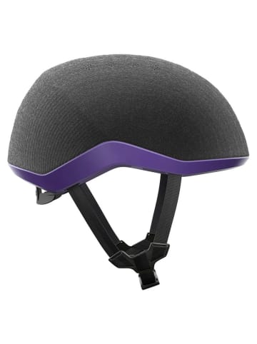 POC Fahrradhelm "Myelin" in Anthrazit/ Lila